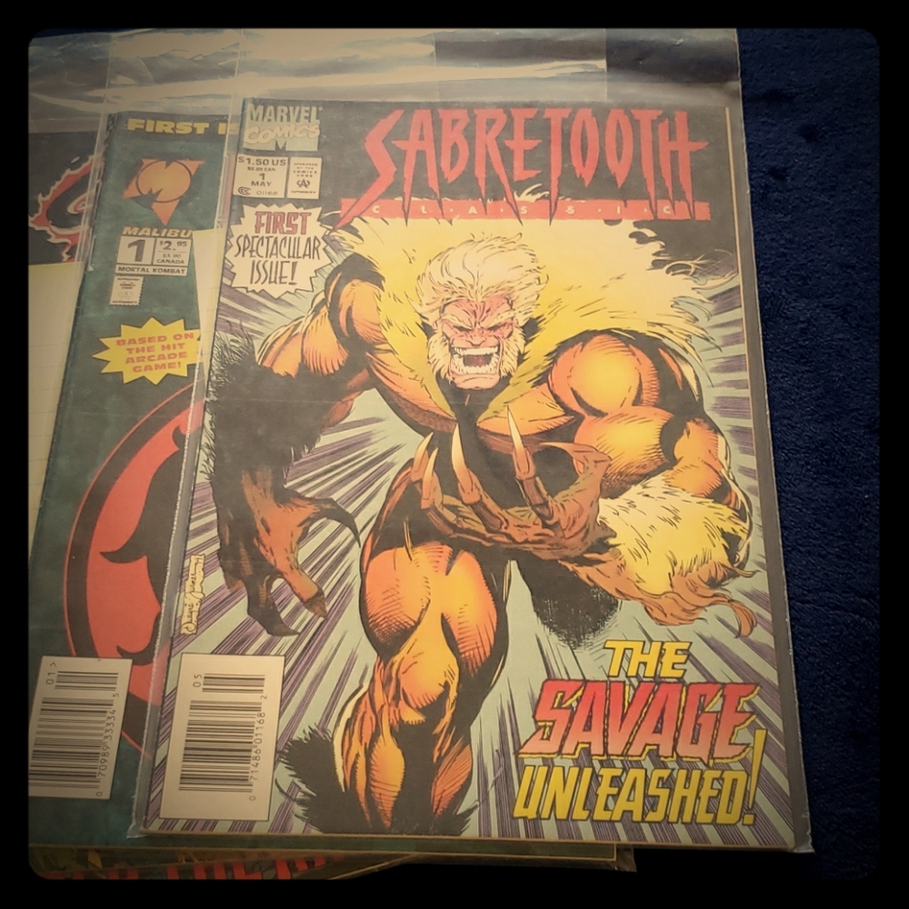 Marvel comics